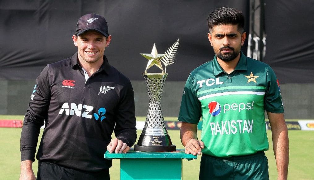 PAK v NZ 1st ODI: Preview, Pitch Report, Probable XIs, Fantasy Tips & Prediction